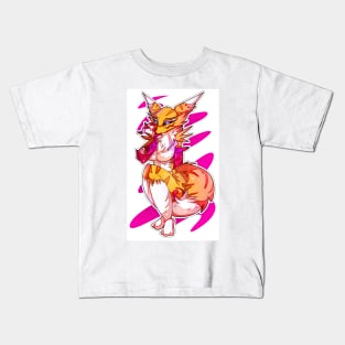 Renamon Kids T-Shirt